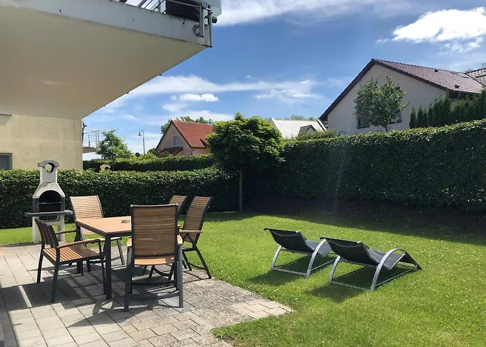 Huegel _ Eg_fewo Apartmán *
